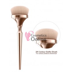 Pensula de make-up S Amelie HQ002 Contour Buffer Brush Profesional